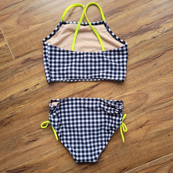 NWT sz 6-7 J.Crew swimsuit - Picture 2 of 4